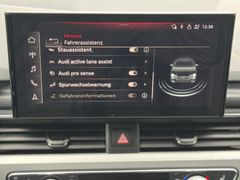 AUDI A4 Lim. 40 TDI quattro S line