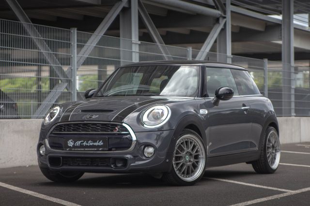 MINI Cooper S Aut.3-trg.*NAVI*PANO*LED*Thunder Grey1.