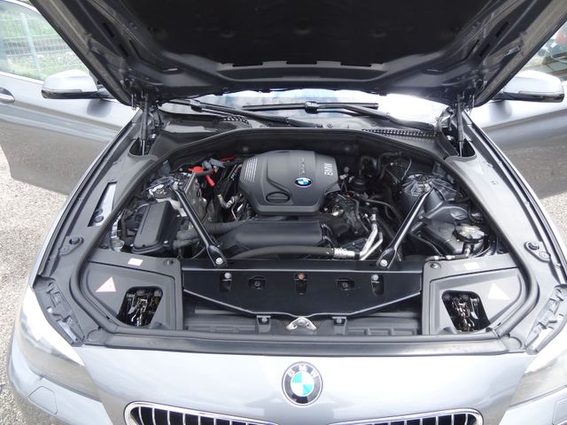 Fahrzeugabbildung BMW 520d xDrive/M-Paket/1.Hand/87.300km/Leder/Euro6/