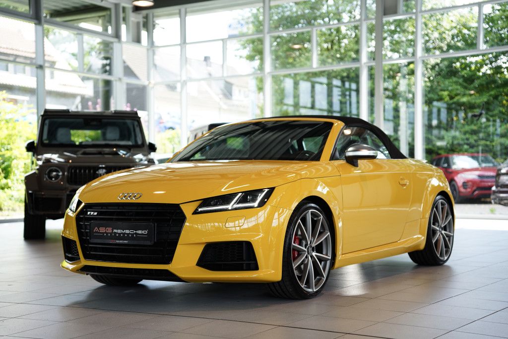 Audi Tts