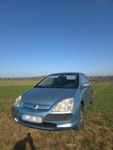 Honda Civic.Klima.TŰVbis 05/2026 - gebrauchte Honda Civic aus dem Jahr 2001