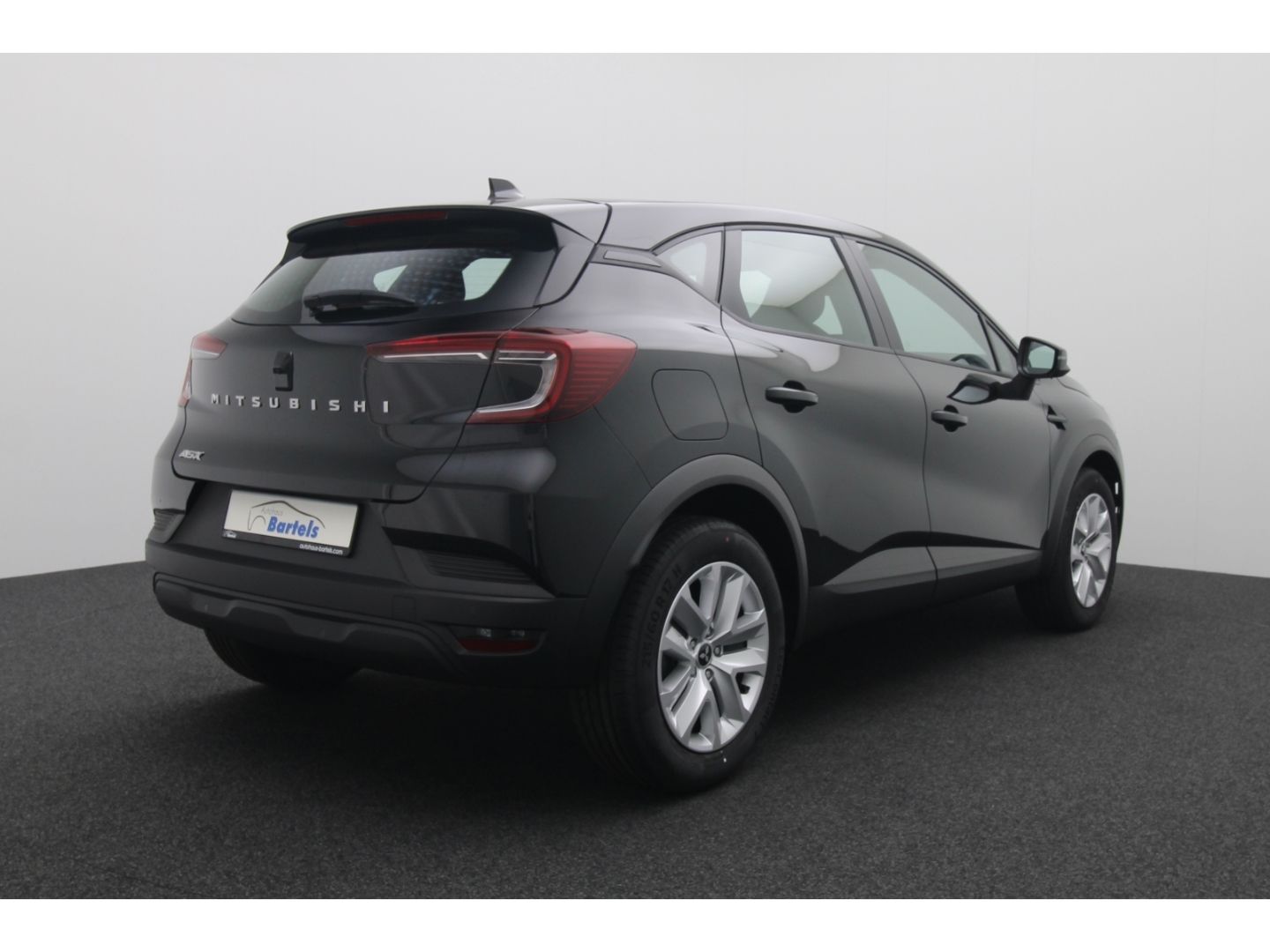 Fahrzeugabbildung Mitsubishi ASX Diamant 1,2 l Turbo-Benziner 6MT LED AppleCP