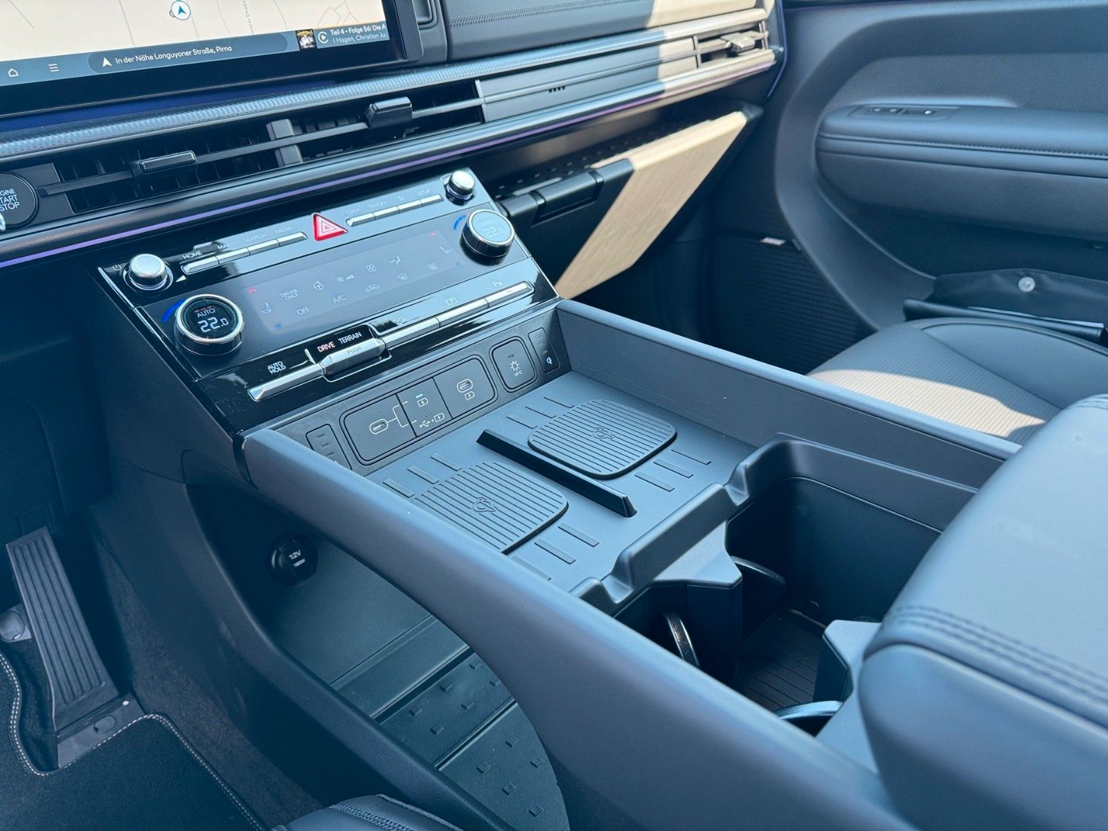 Hyundai SANTA FE - Bild 14