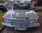 Mercedes-Benz S 280 - Mercedes-Benz S 280 aus 1980