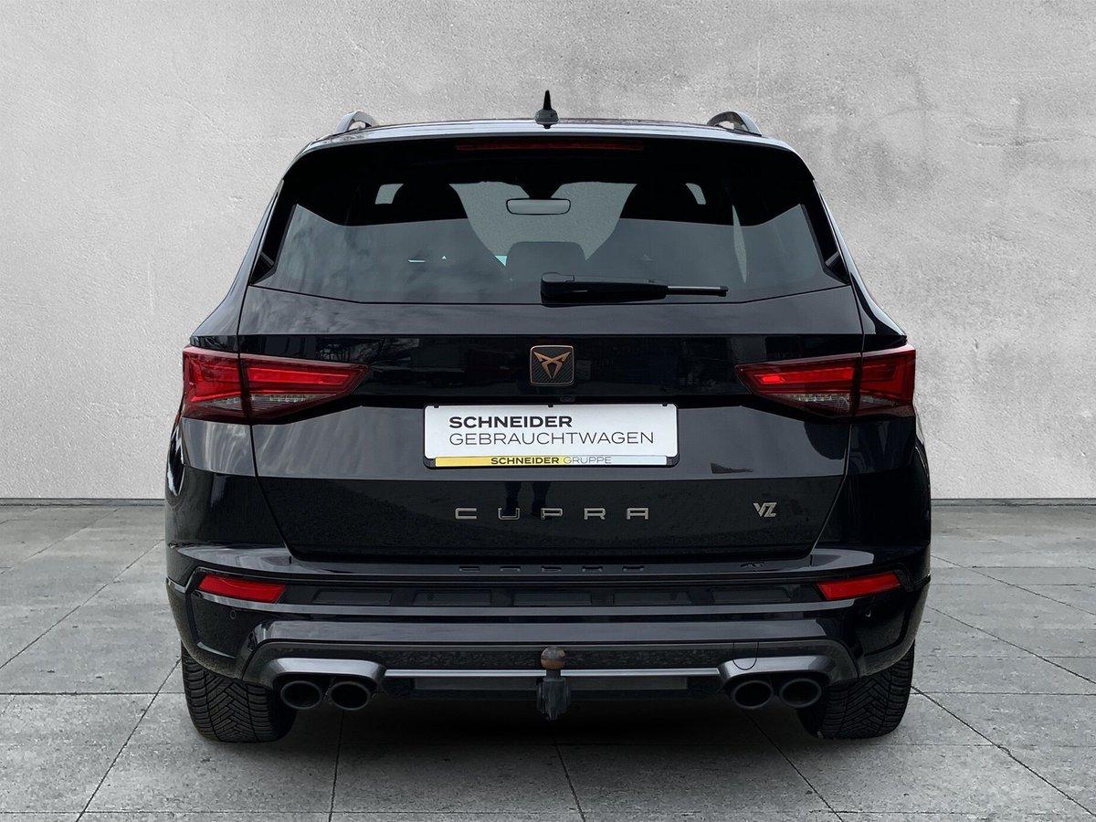 Cupra Ateca VZ 2.0 TSI 4DRIVE LED+NAVI+AHK+360°KAMERA, миниатюра 4
