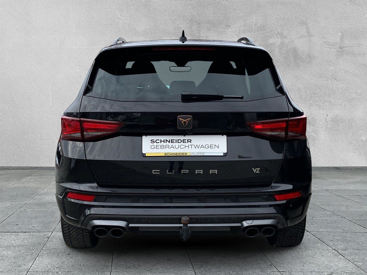 Cupra Ateca - Bild 4