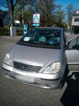 Mercedes-Benz Mercedes Benz A 169 - gebrauchte Mercedes-Benz A 160 aus dem Jahr 2000