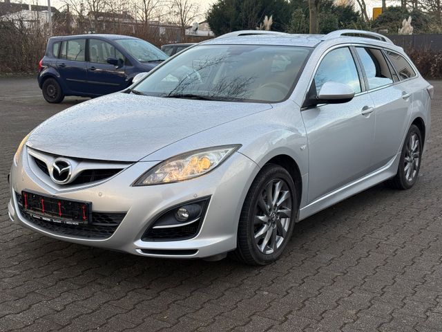 Mazda 6 Kombi 2.2 CRDT Exclusive-Line Edition 40 Jahre