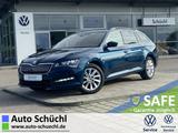 Skoda Superb Combi 2.0 TDI DSG 4x4 NAVI+LED+SMART-LINK - Skoda Superb mit Diesel-Antrieb: Automatik