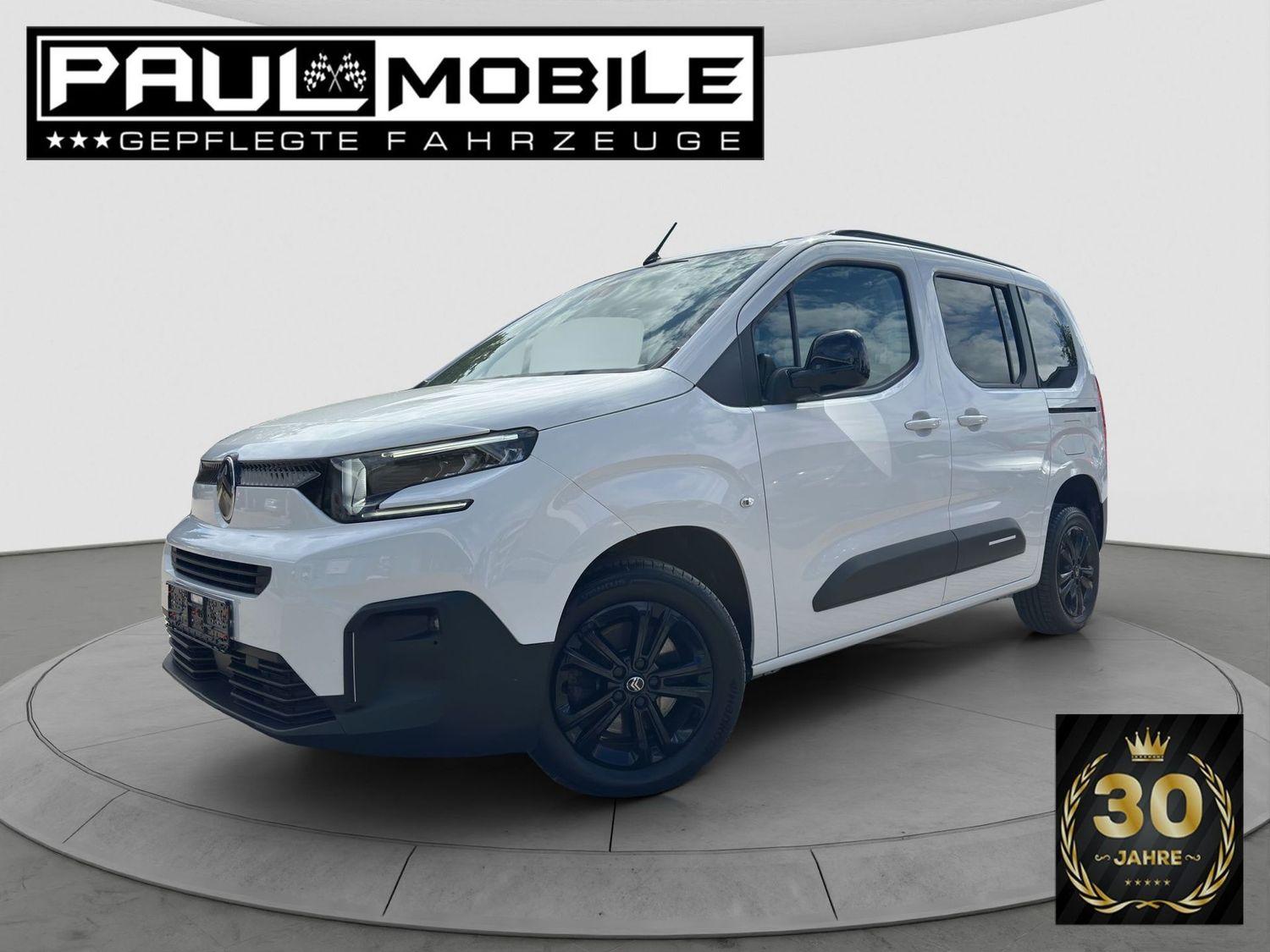 Citroen Berlingo MPV Feel M Navi Bluetooth Tempomat PDC, миниатюра 3