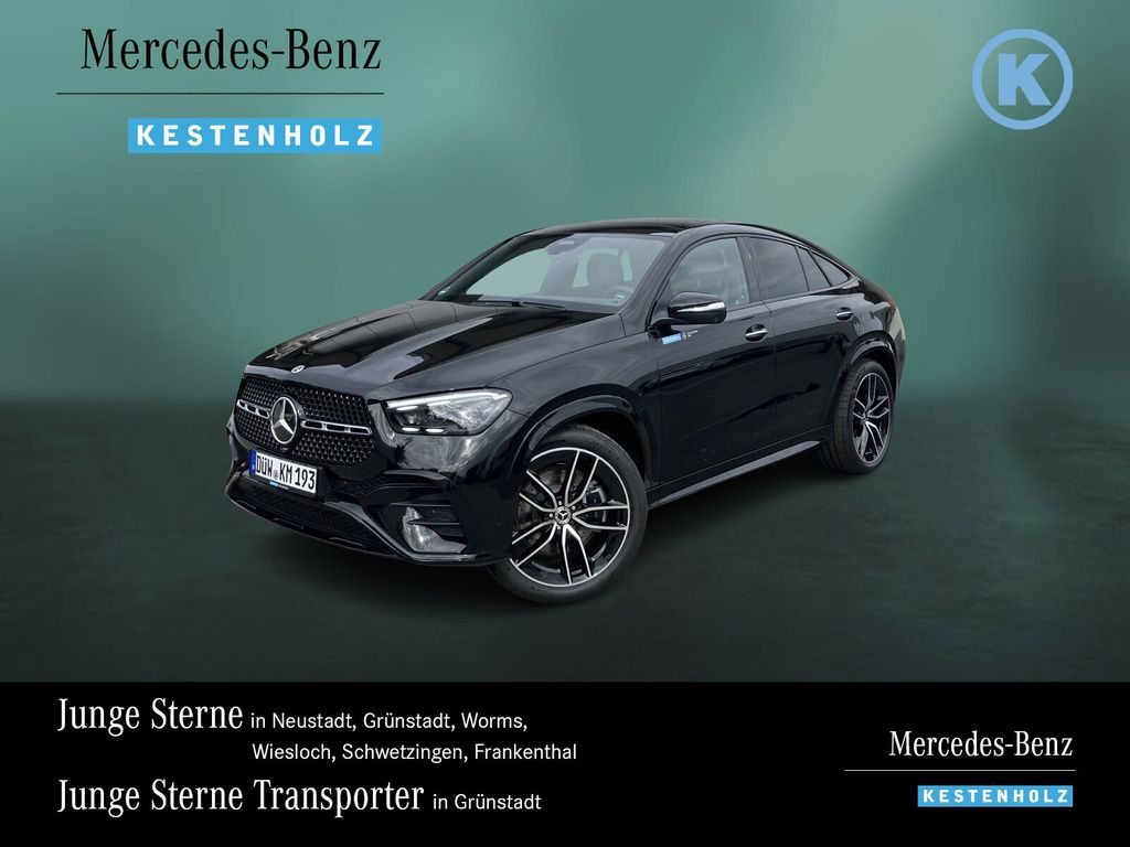 2026 Mercedes-Benz GLE 450