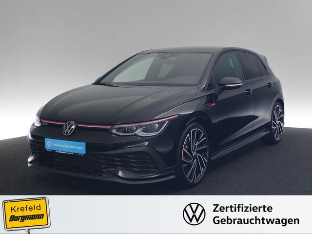 Volkswagen Golf VIII 2.0 TSI GTI Clubsport MATRIX-LED ACC