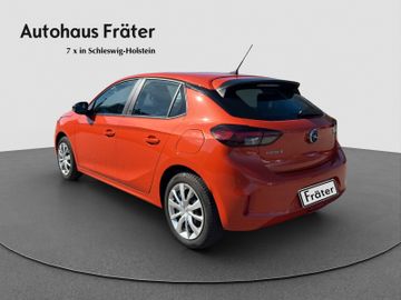 Fotografie des Opel Corsa Corsa-e Edition 11kW On-Board-Charger