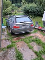 BMW E 46  318 i Touring - BMW 318: Kombi, E46 318i