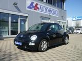 Volkswagen New Beetle Lim. 2.0 D4 Leder Klima ALLWETTERREI. - Volkswagen New Beetle aus 1999