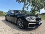 BMW M760 Baureihe 7 Lim M760 L i xDrive/INDIVIDUAL/ - BMW Gebrauchtwagen in Mannheim