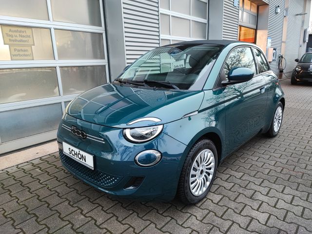 Fiat Neuer 500 Cabrio