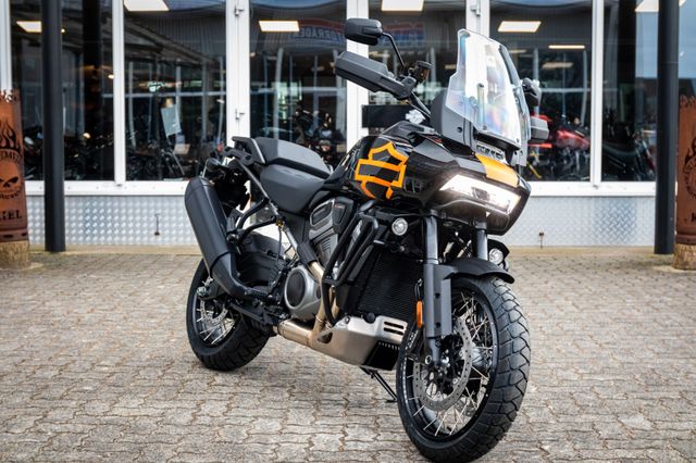 Fahrzeugabbildung Harley-Davidson PAN AMERICA SPECIAL RA1250S - INDIVIDUALLACK