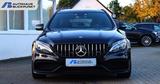 Mercedes-Benz C 63 S AMG T DISTRO+PANO+HEADUP+KAM360+BURMESTER - Mercedes-Benz C 63 AMG Gebrauchtwagen in Berlin