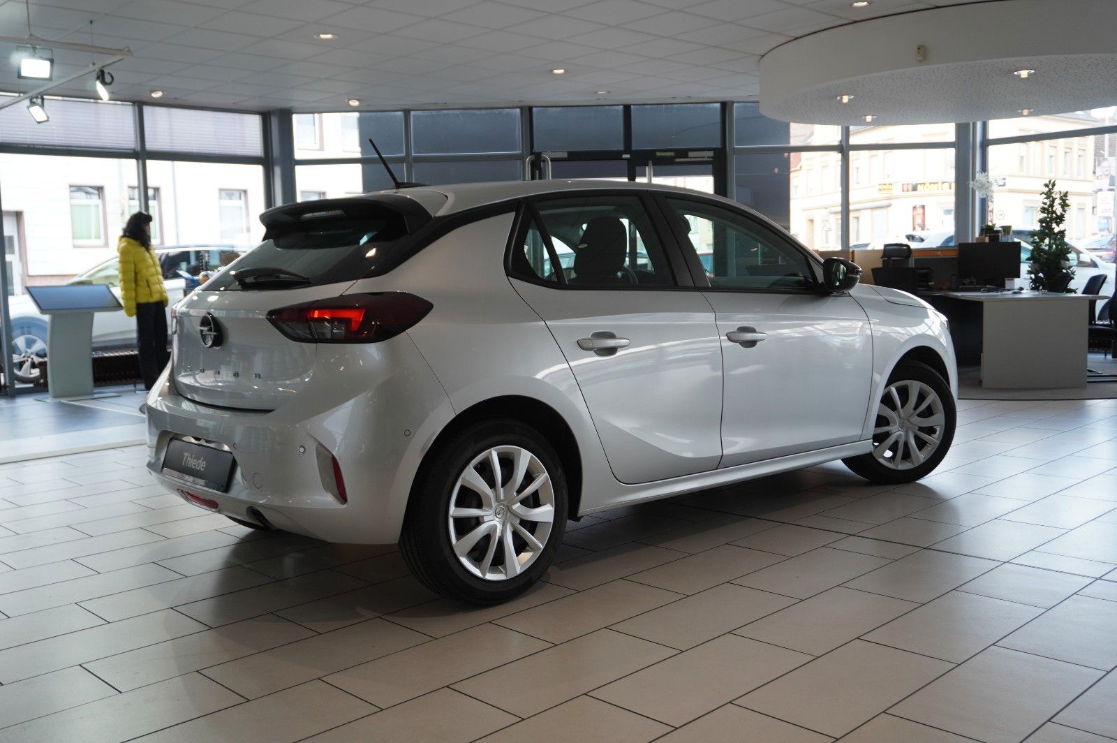 Fahrzeugabbildung Opel Corsa F 1.2 FACELIFT NAVI/LED/KAMERA/VIRTU./DAB+