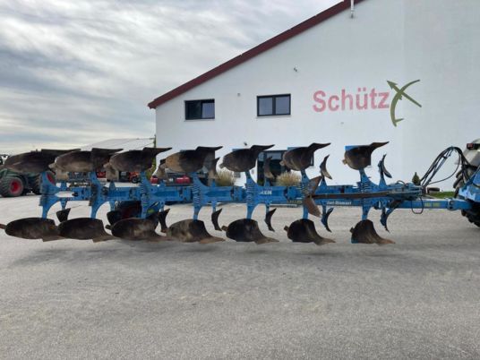 Lemken Vari Diamant 9X 6/7L100 7 Scharr Pflug