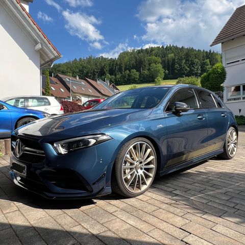 MERCEDES-BENZ A35 AMG 4Matic Speedshift DCT 7G Edition 1