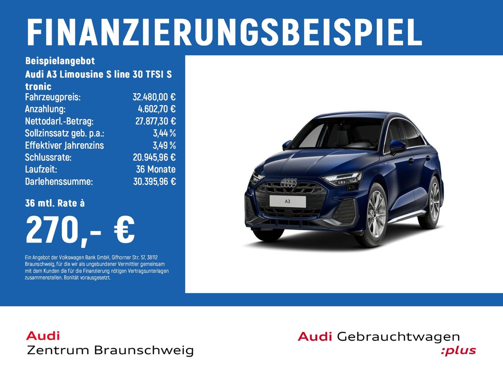 Audi A3 - Bild 2