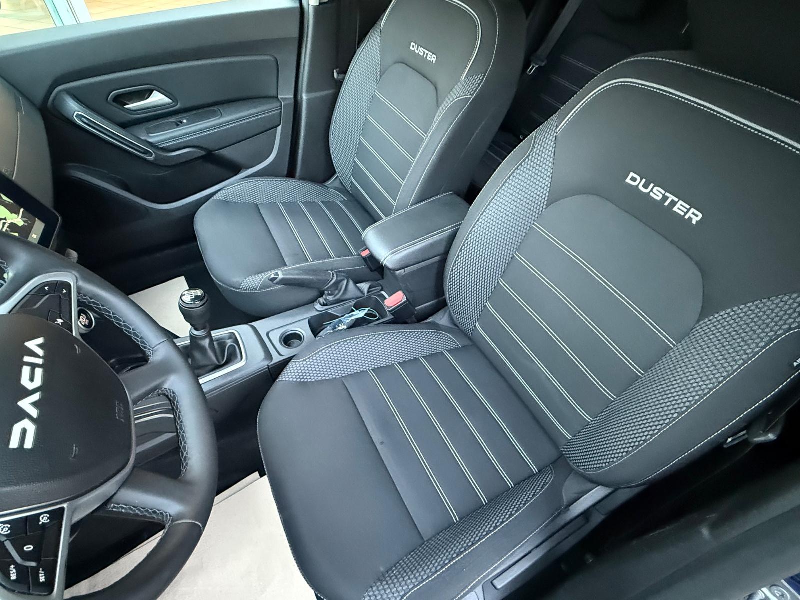 Dacia Duster II Journey  Standheizung Webasto 130 PS