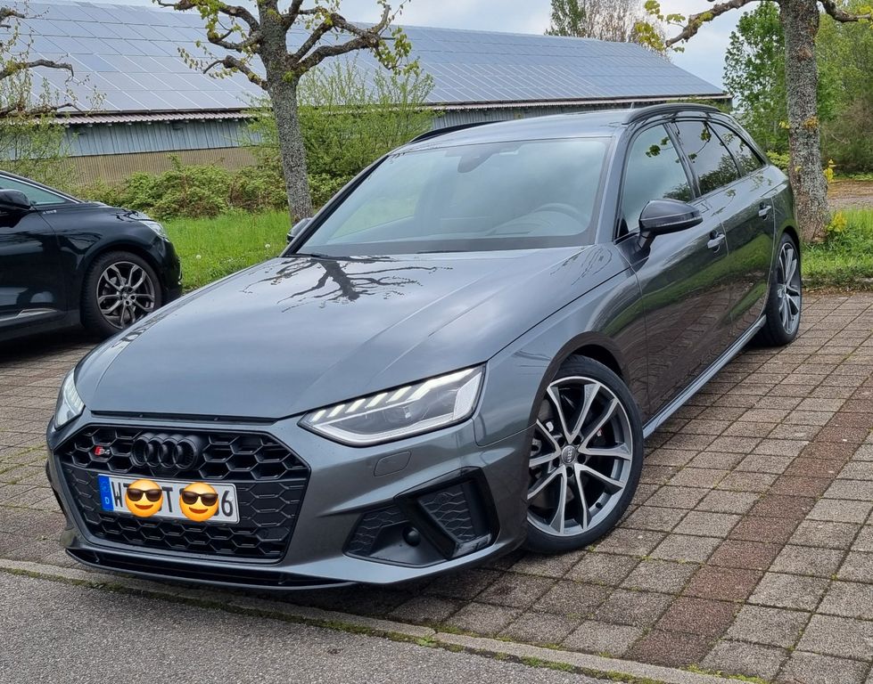 Image of Audi S4