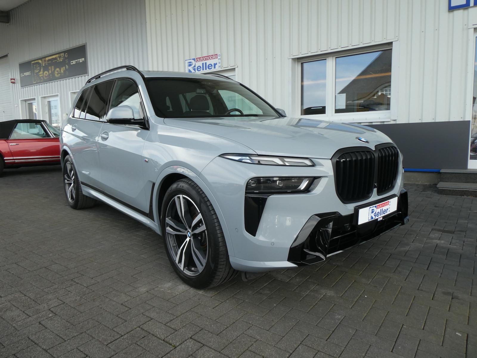 BMW X7 xDrive 40 d M Sport Pro Panorama Head-Up AHK