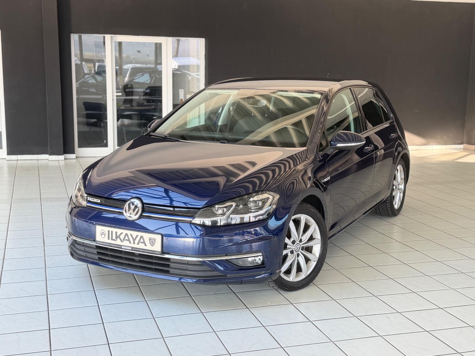 Volkswagen Golf VII Lim. Highline BlueMotion*Automatik*
