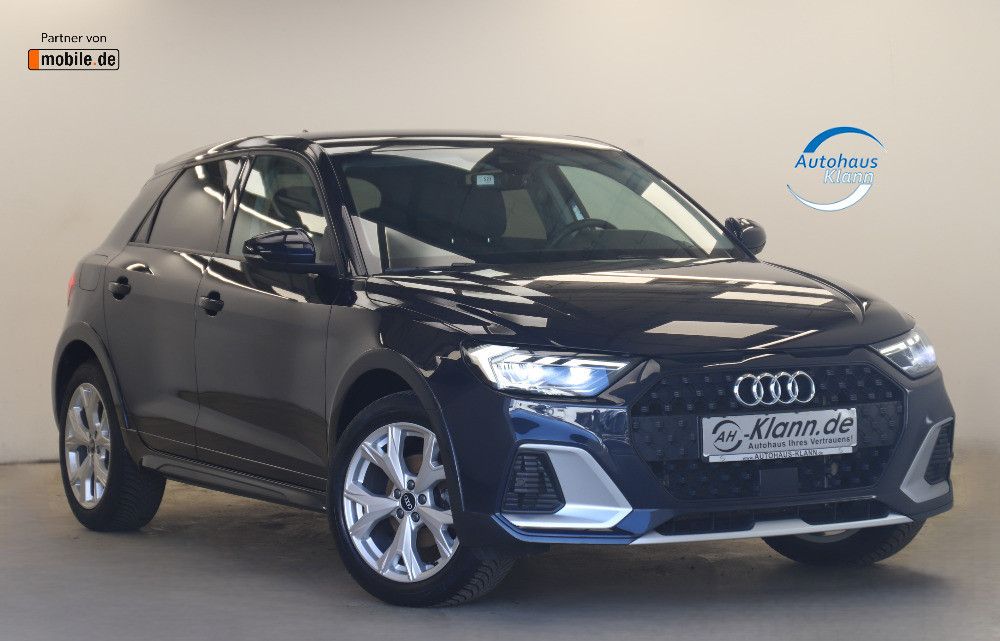 Audi A1 Allstreet 30 TFSI 110PS S tronic Carplay LED