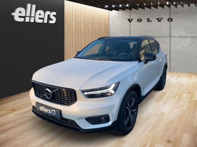 Volvo XC40 B4 Benzin R-Design IntelliSafe Pro Abstands