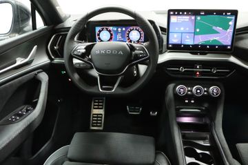 Skoda Kodiaq 1.5 TSI Sportline AHK Matrix Panodach