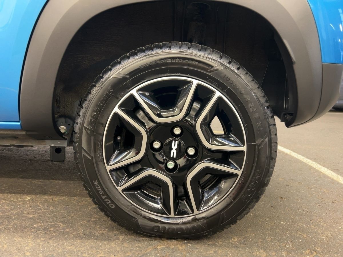 Dacia Spring - Bild 16