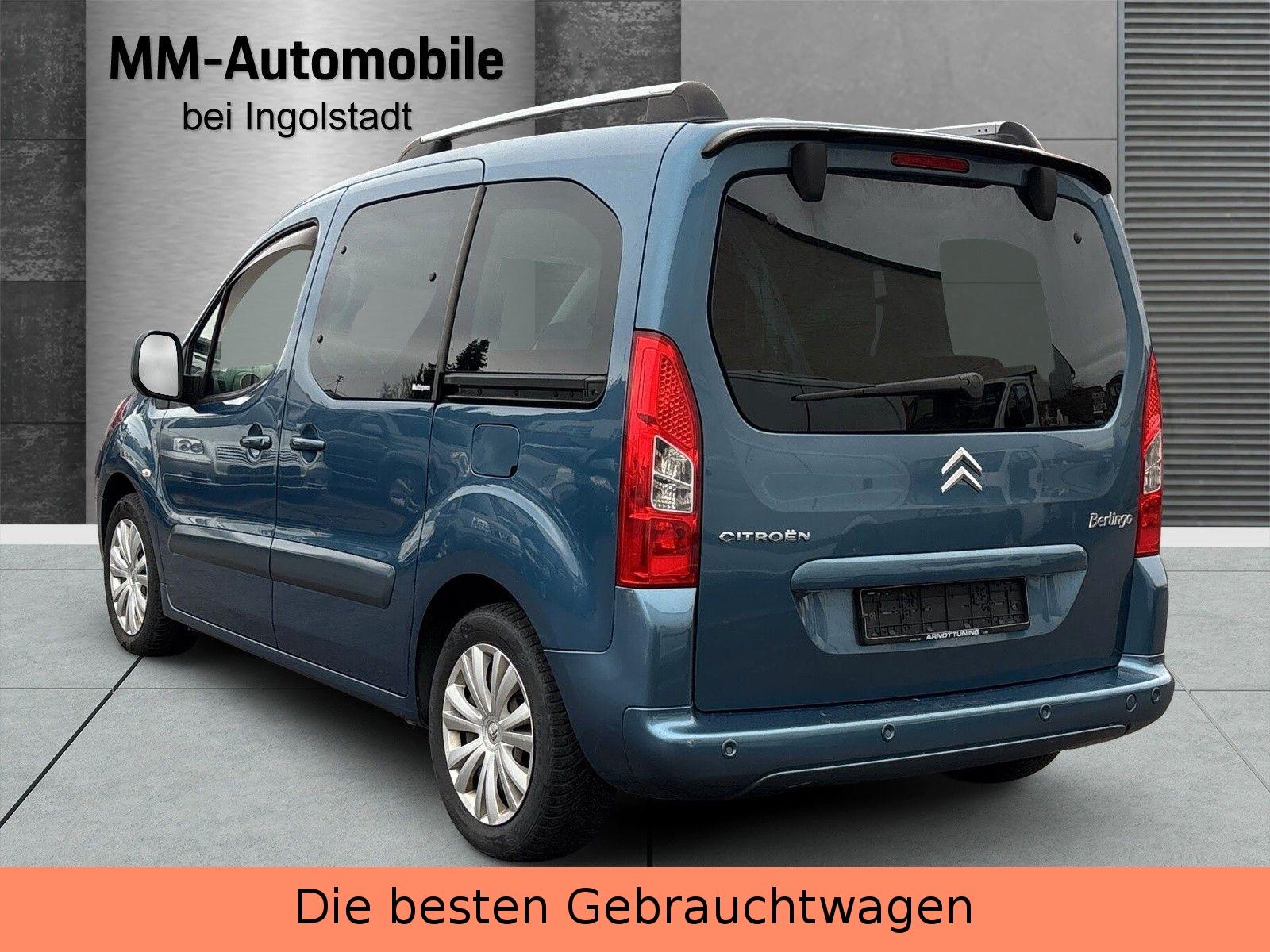 Citroën Berlingo Kombi Multispace Exclusive-TÜV NEU-TOP