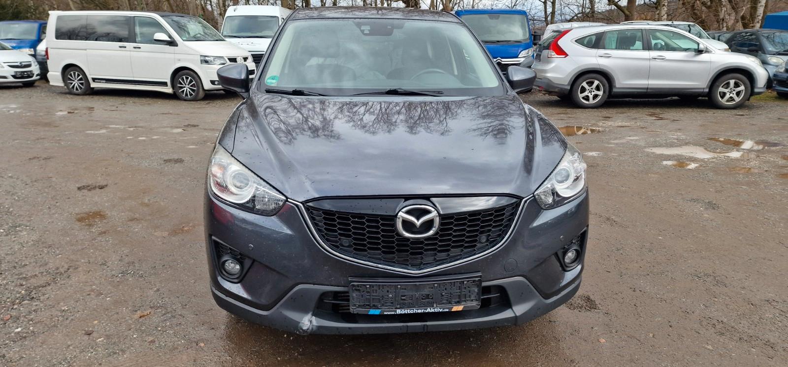 Mazda CX-5 Center-Line AWD