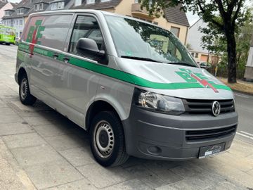 Volkswagen T5 Transporter - 2