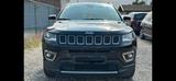Jeep Compass Limited 4WD,1-Hand,Klima,Alu,Scheckheft - Jeep Compass mit Benzin-Antrieb: Allradantrieb, Geländewagen