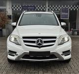 Mercedes-Benz GLK 350/AMG-LINE/AHK/ALLRAD/360°-Kamera - Mercedes-Benz GLK 350 mit Anhängerkupplung
