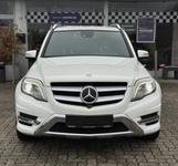 Mercedes-Benz GLK 350/AMG-LINE/AHK/ALLRAD/360°-Kamera