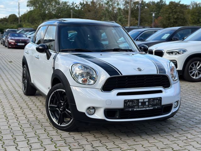 MINI Cooper S Countryman ALL4 Navi Leder Panor. Xenon