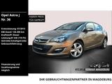 Opel Astra J Lim. 5-trg. Active /E36 - Opel Astra Gebrauchtwagen in Magdeburg