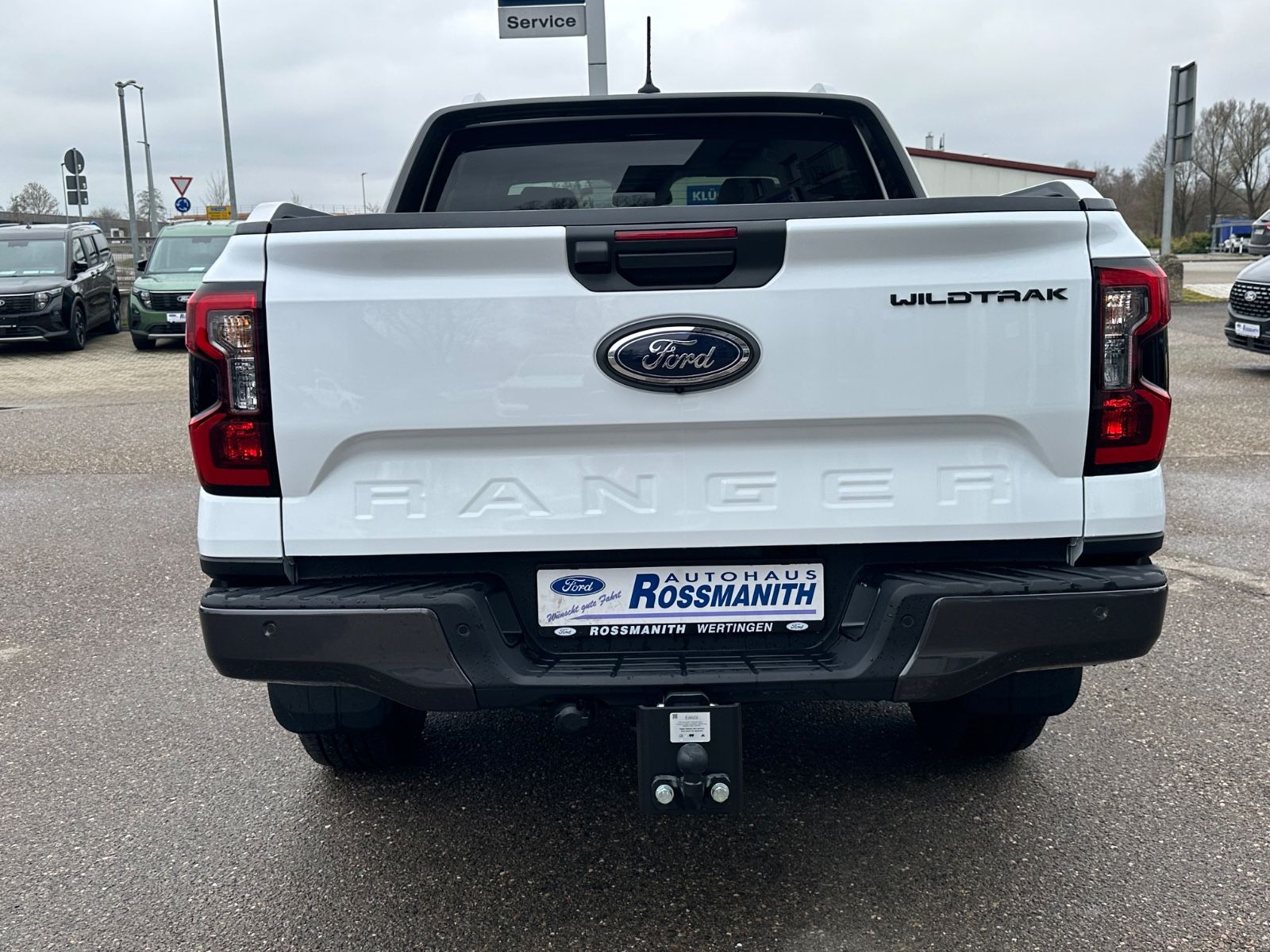 Ford Ranger - Bild 6