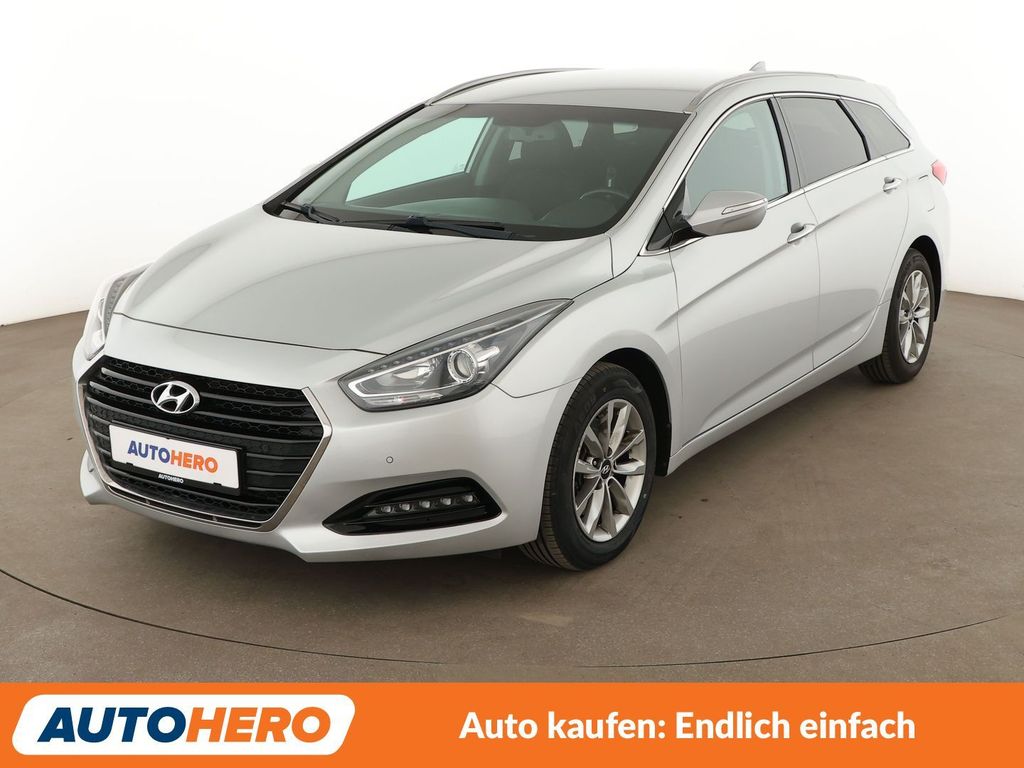 Image of Hyundai i40