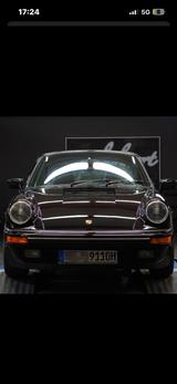 Porsche 911 Urmodell - Porsche aus 1985: Cabrio, 911