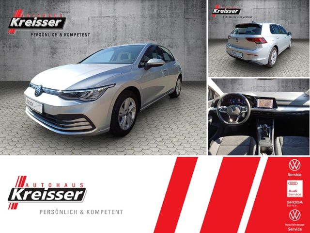Golf 1.5 TSI Life ACC/SHZ/NAVI/LED/KLIMA/PDC