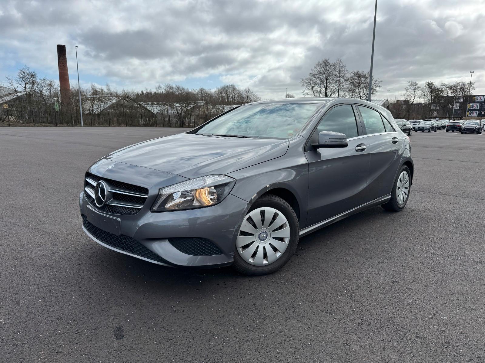 Mercedes-Benz A 200 136PS 1.8 CDI BlueEfficiency 15110