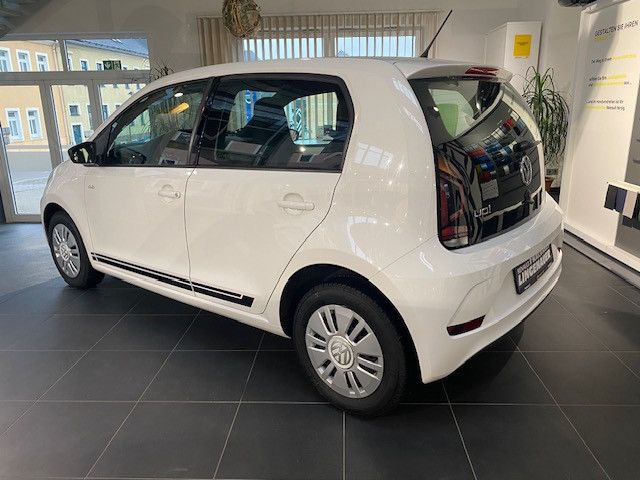 Volkswagen up! club up! BMTStart-Stopp 1.0 75