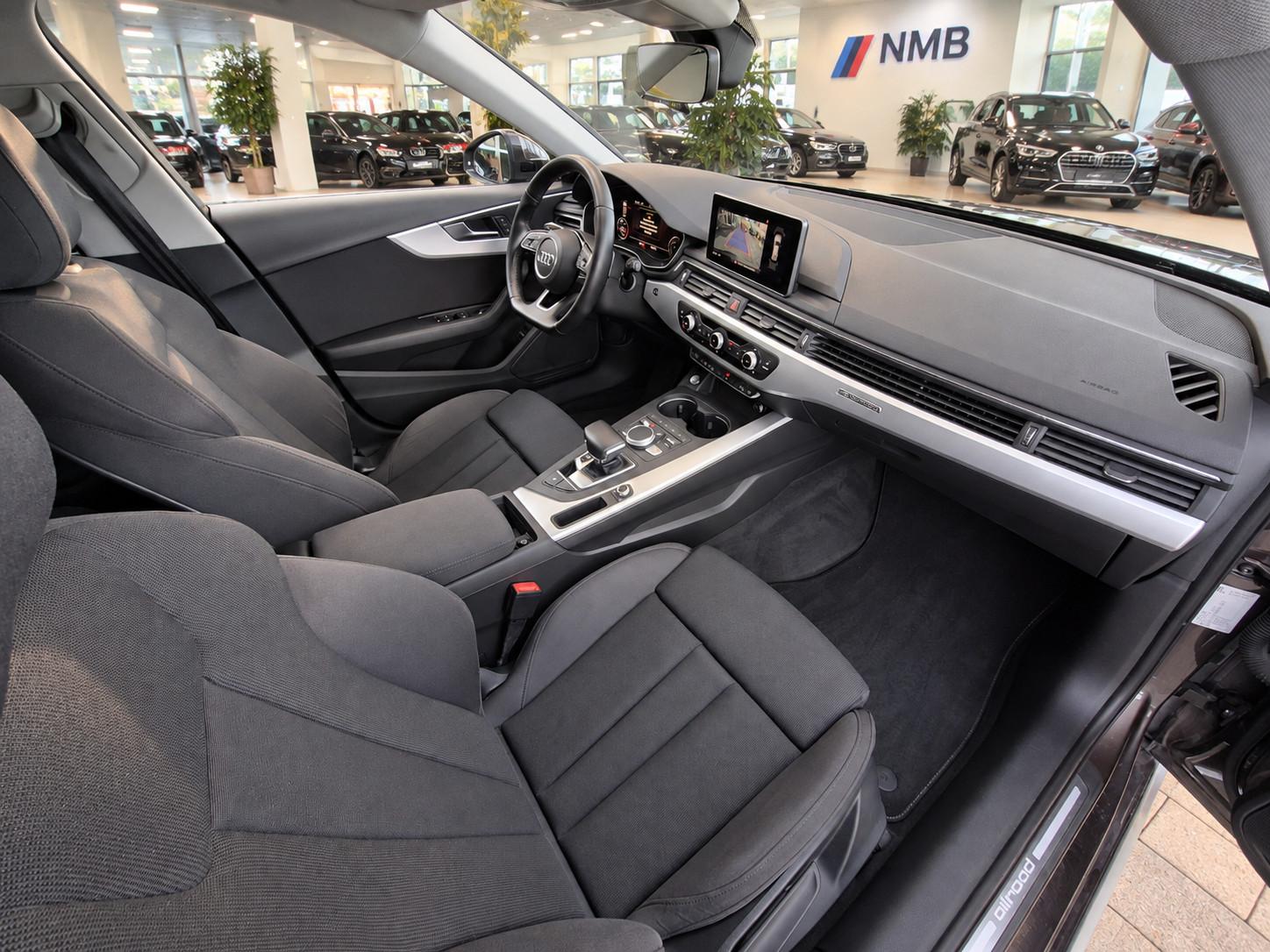 AUDI A4 ALLROAD 3.0TDI QUATTRO MATRIX VIRTUAL  | 272 ch | BVA | HAYON ÉLECTRIQUE | PACK SPORT | VOLANT EN CUIR